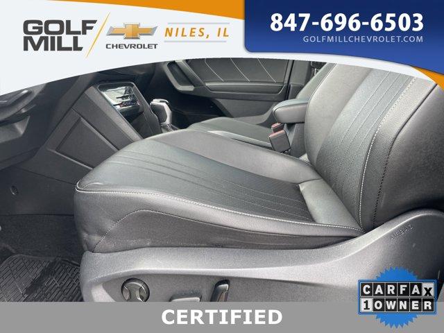 used 2023 Volkswagen Tiguan car, priced at $27,989
