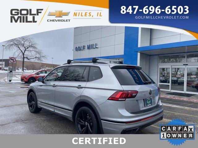 used 2023 Volkswagen Tiguan car, priced at $27,989