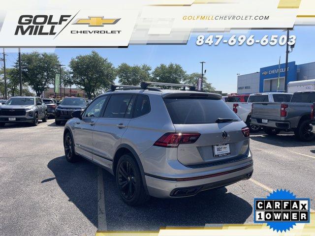 used 2023 Volkswagen Tiguan car, priced at $26,775