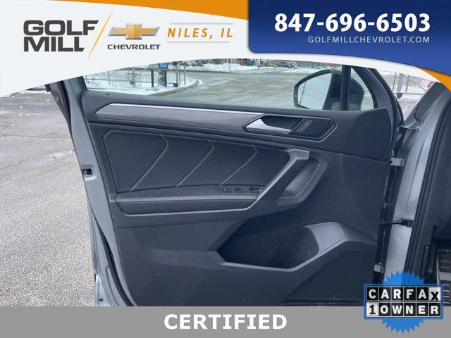 used 2023 Volkswagen Tiguan car, priced at $27,989