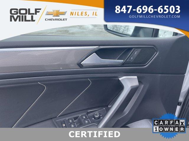 used 2023 Volkswagen Tiguan car, priced at $27,989