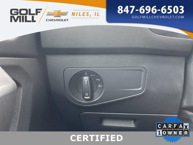 used 2023 Volkswagen Tiguan car, priced at $27,989