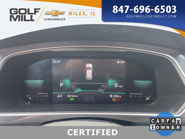 used 2023 Volkswagen Tiguan car, priced at $27,989