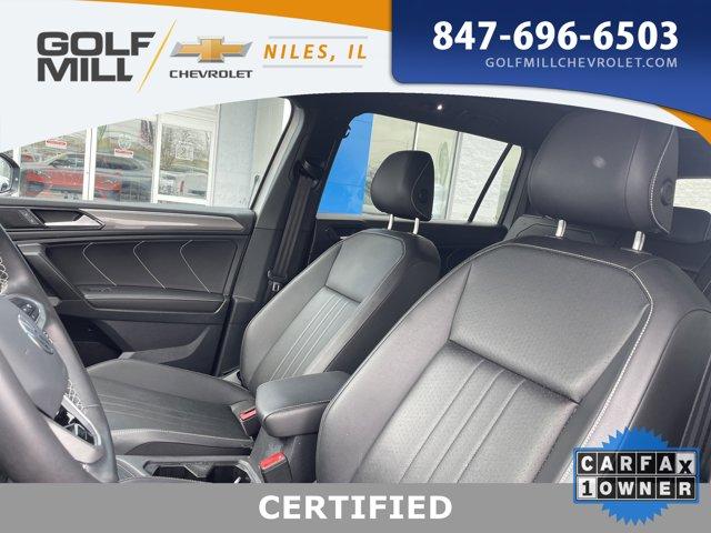 used 2023 Volkswagen Tiguan car, priced at $27,989