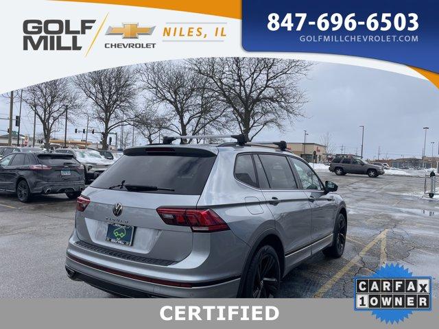 used 2023 Volkswagen Tiguan car, priced at $27,989