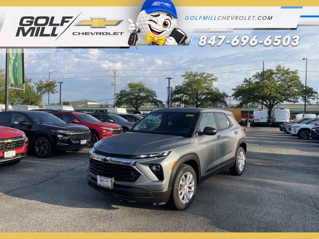 new 2026 Chevrolet TrailBlazer car, priced at $23,987