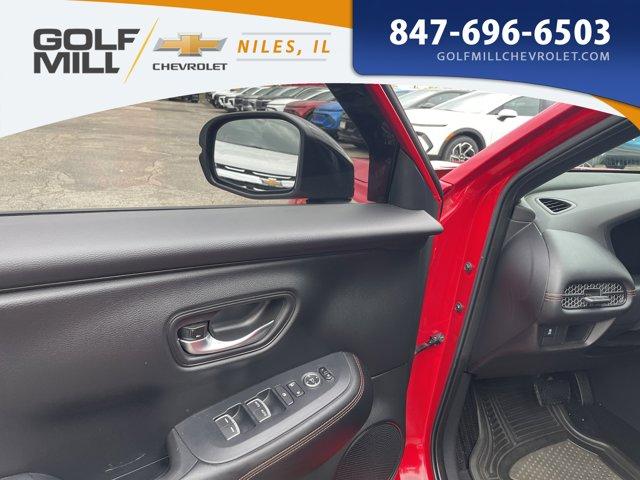 used 2024 Honda HR-V car, priced at $27,785