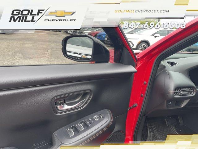 used 2024 Honda HR-V car, priced at $26,935