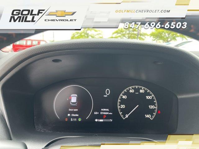 used 2024 Honda HR-V car, priced at $26,935