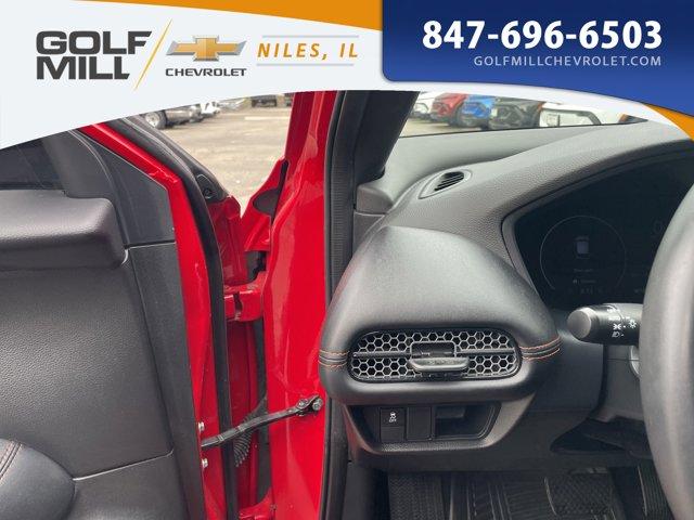used 2024 Honda HR-V car, priced at $27,785
