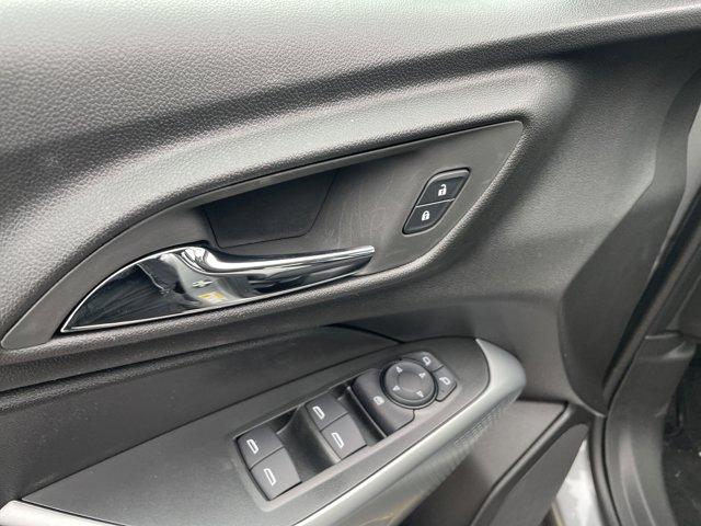 new 2026 Chevrolet Trax car, priced at $23,990