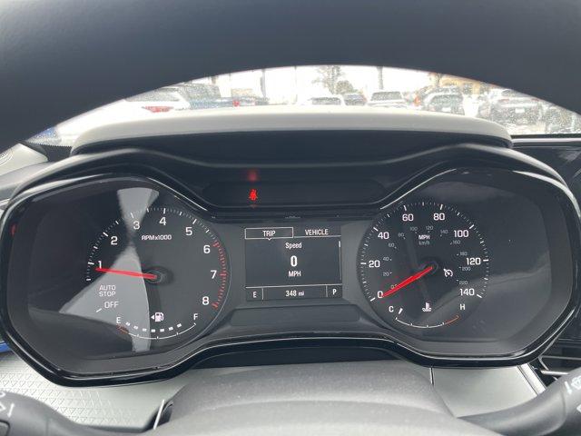 new 2026 Chevrolet Trax car, priced at $23,990