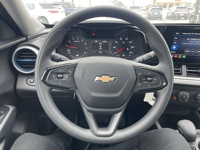 new 2026 Chevrolet Trax car, priced at $23,990