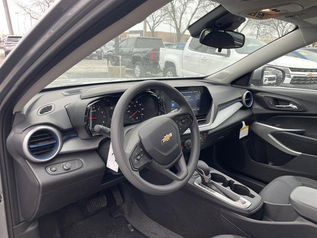 new 2026 Chevrolet Trax car, priced at $23,990
