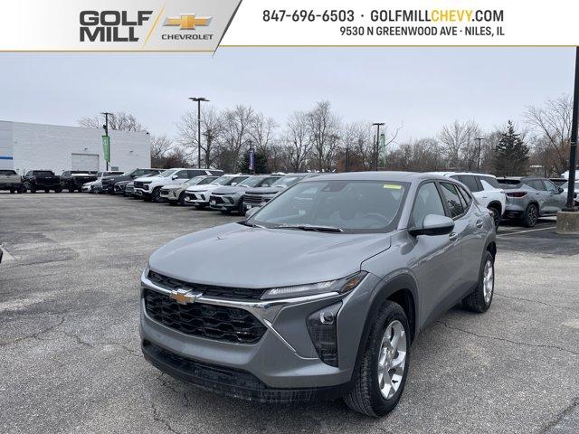 new 2026 Chevrolet Trax car, priced at $23,990