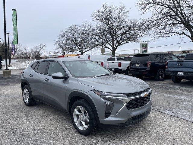 new 2026 Chevrolet Trax car, priced at $23,990