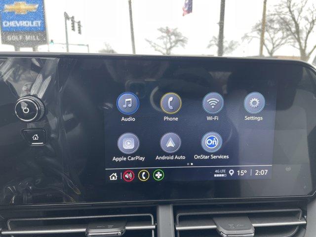 new 2026 Chevrolet Trax car, priced at $23,990