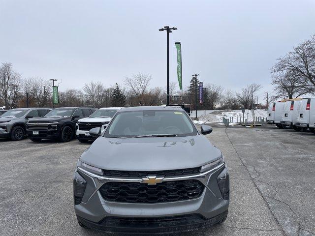 new 2026 Chevrolet Trax car, priced at $23,990