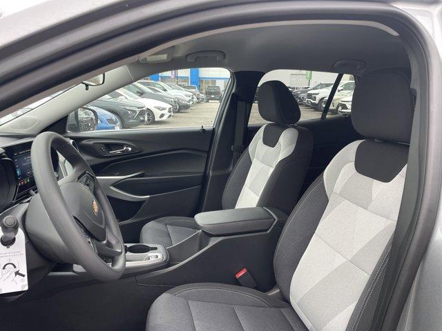 new 2026 Chevrolet Trax car, priced at $23,990