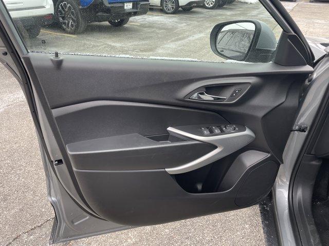 new 2026 Chevrolet Trax car, priced at $23,990