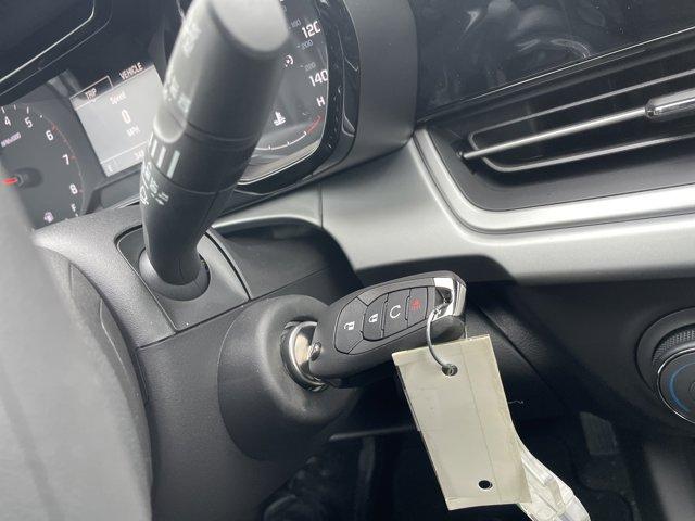 new 2026 Chevrolet Trax car, priced at $23,990