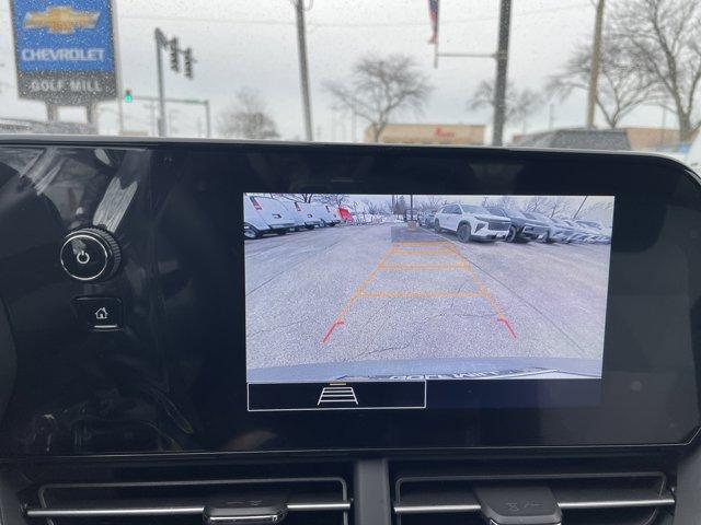 new 2026 Chevrolet Trax car, priced at $23,990