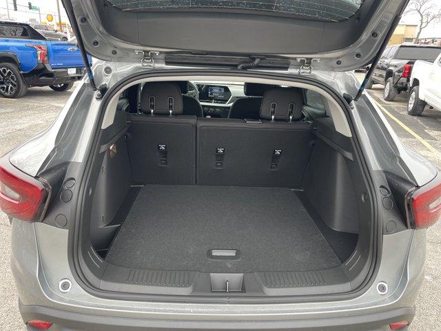 new 2026 Chevrolet Trax car, priced at $23,990