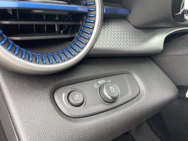 new 2026 Chevrolet Trax car, priced at $23,990