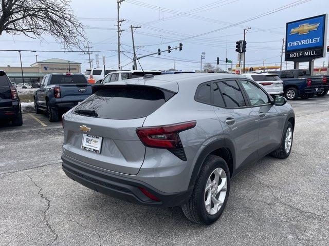 new 2026 Chevrolet Trax car, priced at $23,990