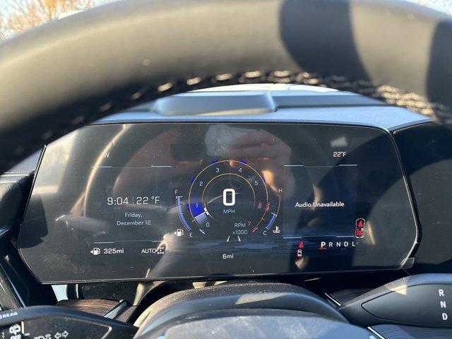 new 2026 Chevrolet Tahoe car, priced at $67,990