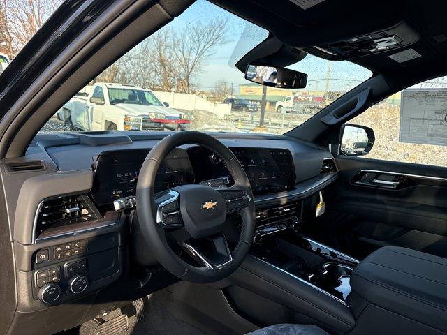 new 2026 Chevrolet Tahoe car, priced at $67,990
