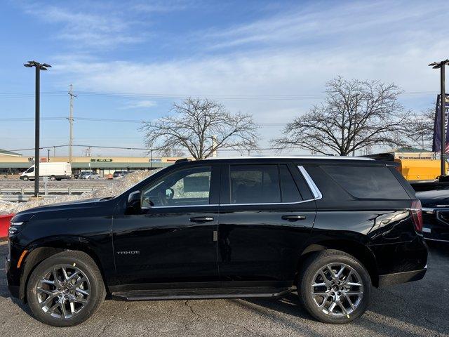 new 2026 Chevrolet Tahoe car, priced at $67,990