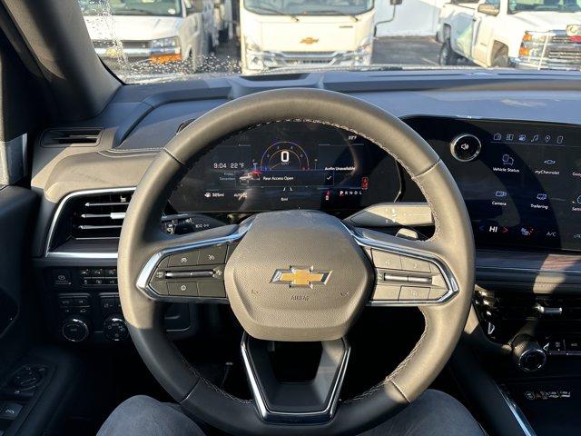 new 2026 Chevrolet Tahoe car, priced at $67,990