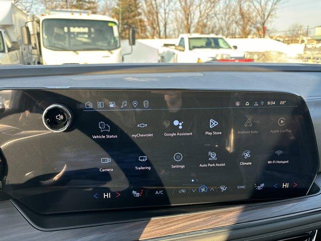 new 2026 Chevrolet Tahoe car, priced at $67,990