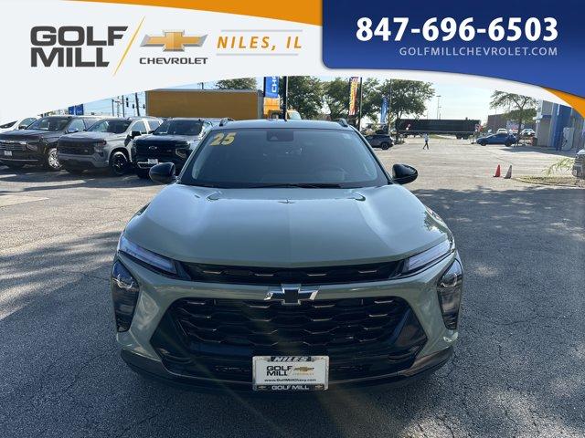 used 2025 Chevrolet Trax car, priced at $24,792