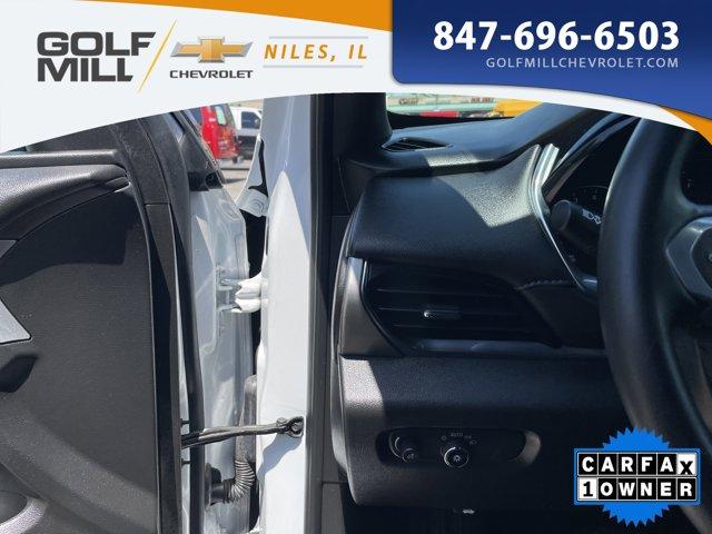 used 2023 Chevrolet Traverse car, priced at $34,923