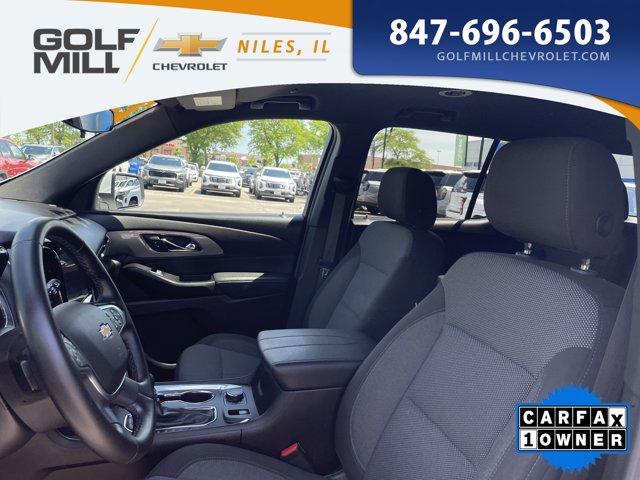 used 2023 Chevrolet Traverse car, priced at $34,923