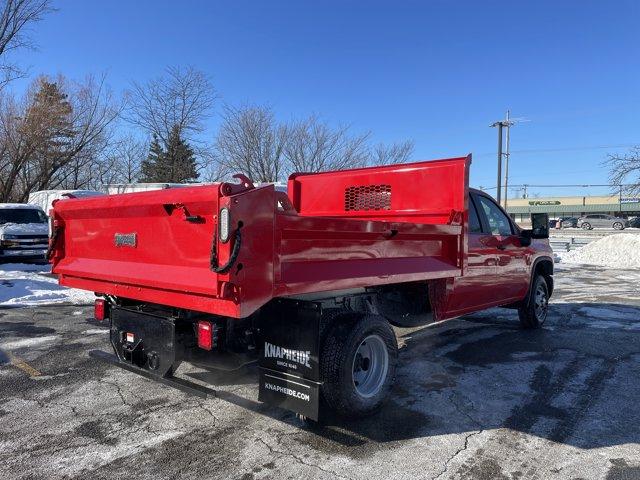 new 2026 Chevrolet Silverado 3500 car, priced at $69,216