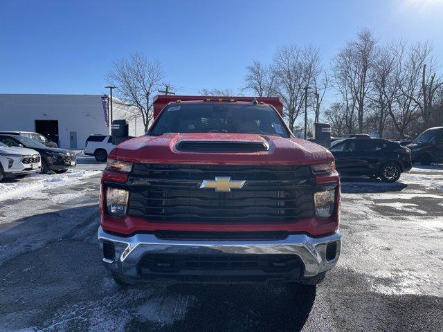 new 2026 Chevrolet Silverado 3500 car, priced at $69,216