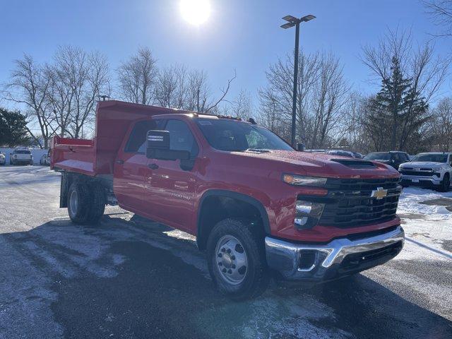 new 2026 Chevrolet Silverado 3500 car, priced at $69,216