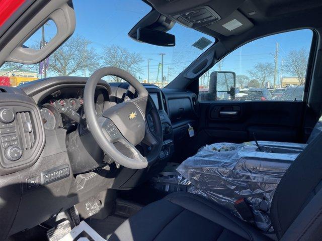 new 2026 Chevrolet Silverado 3500 car, priced at $69,216