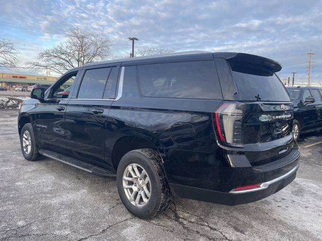 new 2026 Chevrolet Suburban car, priced at $71,080