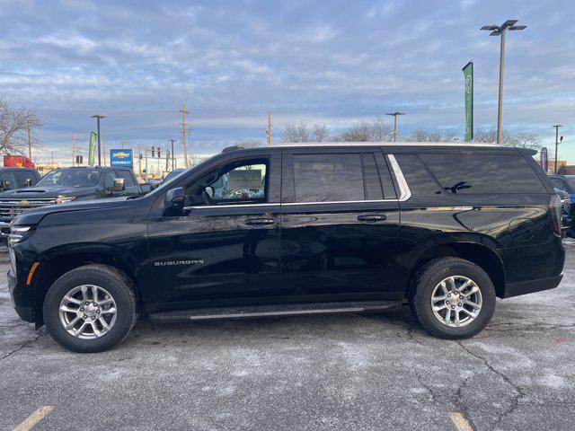 new 2026 Chevrolet Suburban car, priced at $71,080