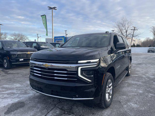 new 2026 Chevrolet Suburban car, priced at $71,080