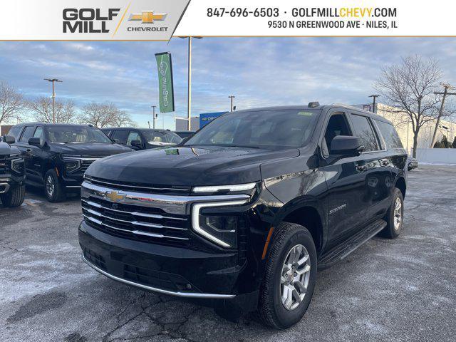 new 2026 Chevrolet Suburban car, priced at $71,080