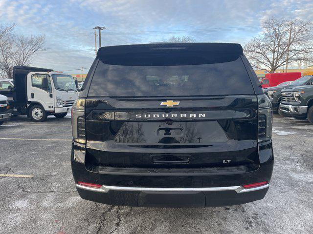 new 2026 Chevrolet Suburban car, priced at $71,080