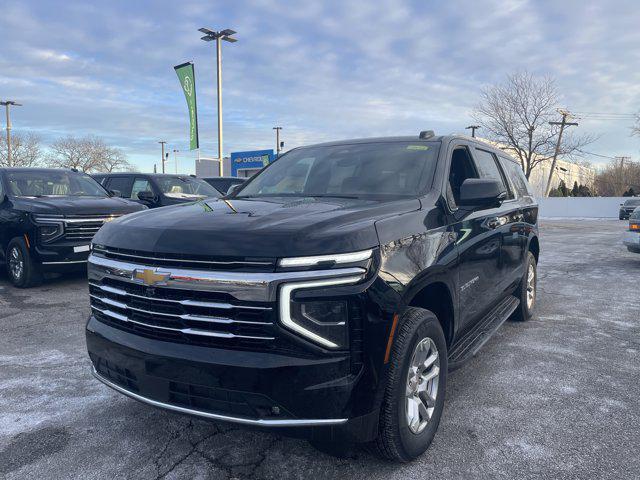 new 2026 Chevrolet Suburban car, priced at $71,080