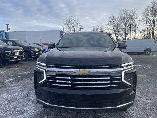 new 2026 Chevrolet Suburban car, priced at $71,080