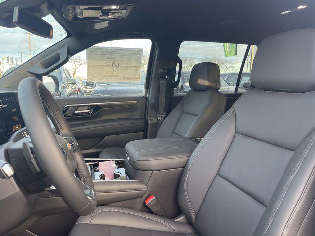 new 2026 Chevrolet Suburban car, priced at $71,080