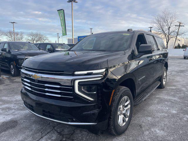 new 2026 Chevrolet Suburban car, priced at $71,080